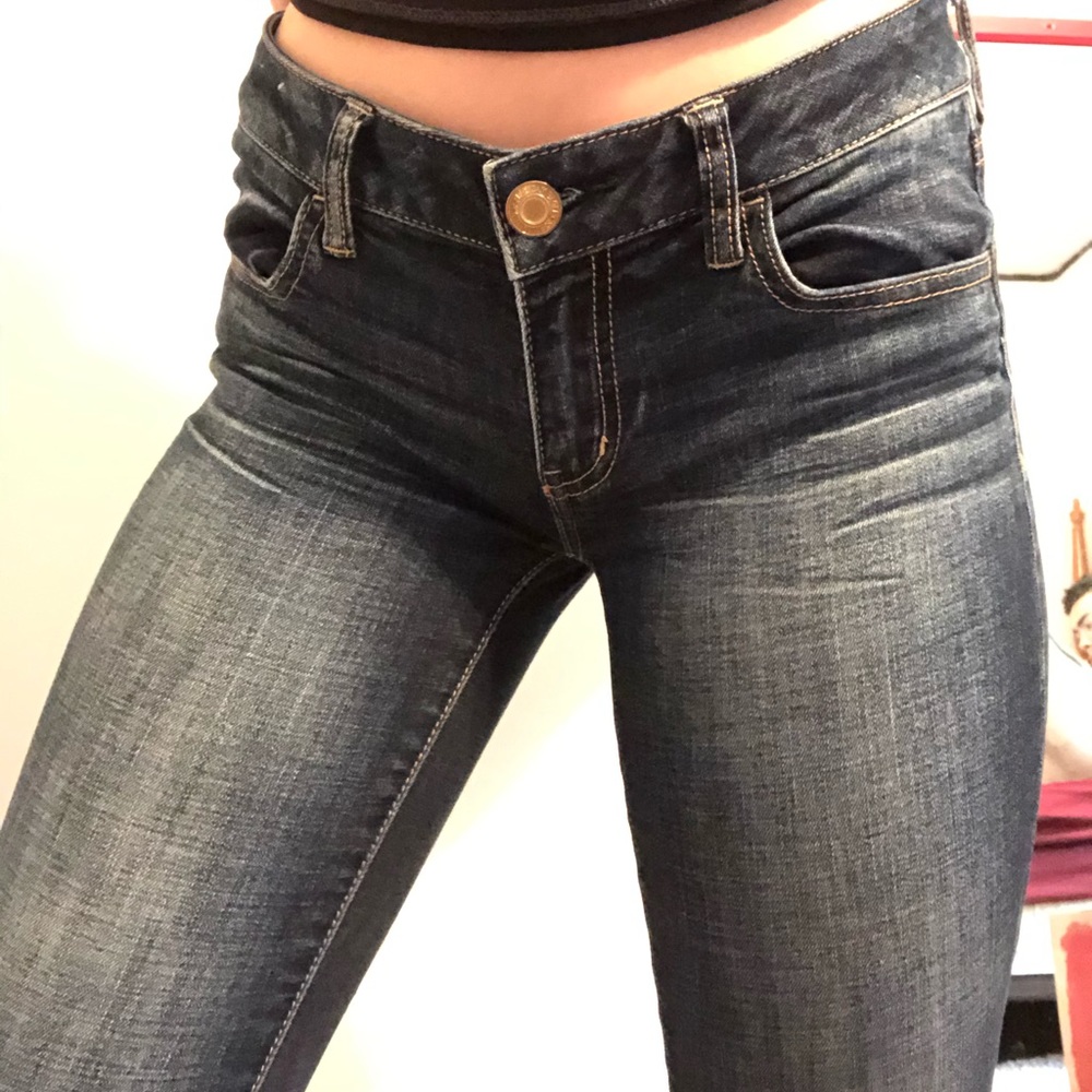 American Eagle Jeggings😍